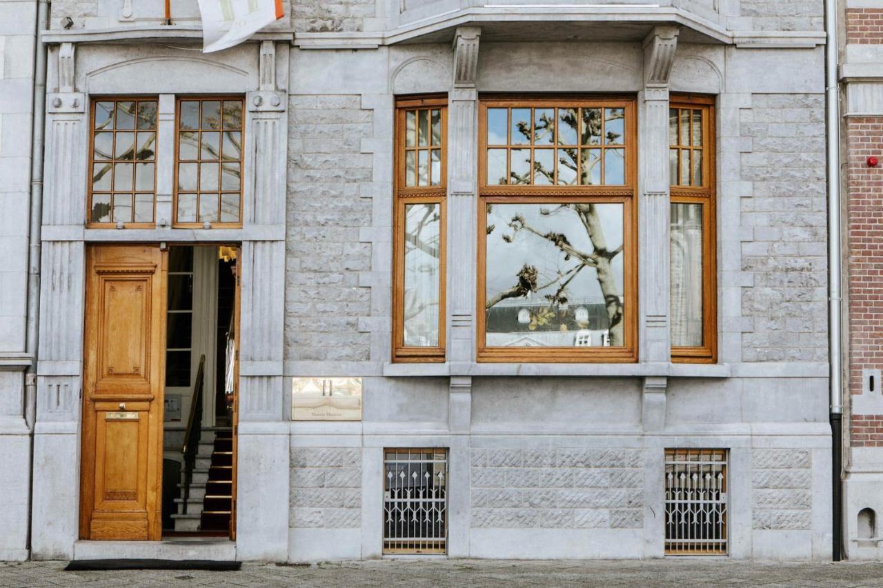 Maison Haas Hustinx & Spa Maastricht Exterior photo